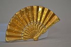 Hand Fan Silicone Mold Sugarcraft Resin Fimo Polymer Clay Flexible Mould Orname