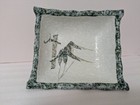 Japanese Tableware Vintage Bamboo Leaves Design Deep Dish Single