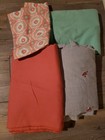 Lot  Of Yards Of Cotton   Blend Fabric For Hobby Craft Diy Sewing Projects 13