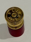 Vintage Trader Vic   s Little Shot X Imperial Glass     Red Ruby 12 Gauge Barware