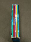Cirque Du Soleil  Solstrom The Complete Series 5-dvd Box Set Superbit Edition
