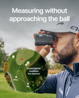 Golfbuddy 2s Pro Golf Range Finder With Slope  Measuring From The Cart  1093 Yar