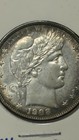 1908-o 50c Barber Half Dollar    Fantastic      Xakhe3508