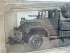 Roco Minitanks 193 Z-193 Wwii 5t Wrecker  recovery Truck - Ho Scale - Nip
