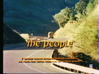 Tv Movie  The People  starring William Shatner 