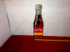 4 X 15 In Royal Crown Cola Soda Pop Advertising Sign Heavy Die Cut Metal - Z 426