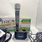 Magic Sing Et12k V12 2070 Songs Portable Karaoke System W  Bag   Accessories Box