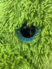 Animal Adventure Large Green blue Alligator Plush  Soft  2012  4 Ft Long 