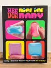 Brand New   4 Pack Sealed Needoh Nice Ice Baby Bundle  mini Nice Cubes  In Hand