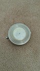 Vintage Style Brass Pocket Compass Hinged Lid Nautical Navigation Collectible 