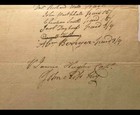 John Ross Key  father Of Francis  Fred Co Md Maryland Militia List Document 1794