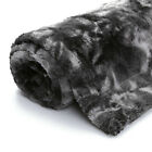 Faux Fur Throw Blanket Super Soft Cozy Plush Fuzzy Shaggy Blanket For Couch Sofa