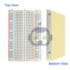 3x Mini 400 Point Solderless Prototype Pcb Breadboard Protoboards Us