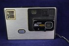 Vintage Kodak Disc 4000 Silver Film Camera With Metal Strap   Nos Film