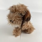 Dakin Benji Puppy Dog 7  Plush Stuffed Animal Vintage 1978 Mangy Mutt Toy