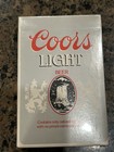 Coors Light Sealed Playing Cards