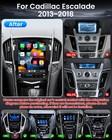 Car Radio 8core 64g Ips Screen Carplay Hu For Cadillac Ats Xts Srx Cts 2013-2018