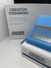 Creative Memories River Waves Decorative Border Punch Brand New Limited Edition