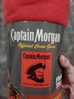 Captain Morgan  official Crew Gear  Fleece Throw Blanket  It Is A Promotional   