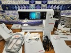 Bernina 880 Plus Sew quilt emb Machine  391k Stitches   Professionally Serviced 