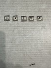 Fiji    1918    Sc   J 7-11    Postage Due Mint Hinged Complete Set Of 5