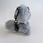 Tokyo Disney Store Yzma Kitty Plush Keychain Villains Emperor   s New Groove Japan