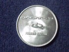 Cincinnati Parking Token T-11 Unit Free Shipping