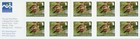 Cayman Isl Stamps 2020 Mnh Queen Elizabeth Ii Botanic Park Ducks 10v S a Booklet