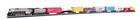 Bachmann Ho Scale 00614 Overland Limited Train Set New In Box
