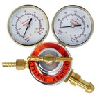 Oxygen Acetylene Regulators For Welding Fit Victor Gas Torch Cutting Solid Brass