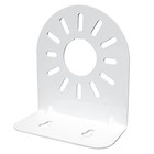 L-shap Security Dome Camera Mount Bracketuniversal Metal Cctv Security Camera   