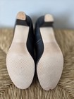 Theatricals Black Hard Sole Character Heels Size 8 5