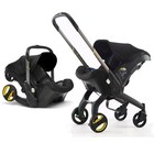 Compact 4-in-1 Baby Stroller   Car Seat Travel System For Newborns