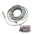 99150-10c Oem Teltek 10 Ft Sensor Cable Lead For Digital Gauges   Thermometers