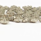 25 Unique Watch Part 5mm Steampunk Altered Art Identical Watchmaker Lot Gear Cog