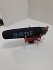 Rode Video Mic Go Light-weight On-camera Shotgun Microphone - Working
