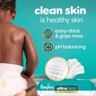 Pampers Ultraclean Baby Wipes  Unscented  Fragrance Free  Water Based