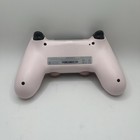 Sony Playstation 4 Ps4 Dualshock 4 Wireless Controller Rose Gold Cuh-zct2u