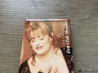 Wynonna Judd  Photo Pin Back Button Collectors  Item International Fan Club