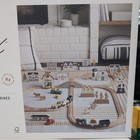 Hearth   Hand With Magnolia 84 Piece Train Track Set