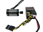 Furitek Lizard Pro Esc W Mini Godzilla 1410-7500kv Brushless Motor  15975