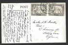Aden 1948 Real Photo Card Of Native Shop In Maalla Viliage Aden To England