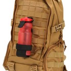 Us Tactical Molle Water Bottle Carrier Holder Lightweight Outdoor Camping Belt