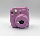 Fujifilm Camera Instax Mini 9 Instax Mini Smoky Purple Boxed