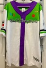 Walt Disney World Parks Toy Story Buzz Lightyear Adult Sports Baseball Jersey Xl