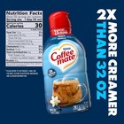 Coffee Mate French Vanilla Liquid Coffee Creamer - Non-dairy  Gluten-free