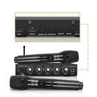 Sound Town Wireless Mic Karaoke Mixer W  Hd Arc  Optical  Aux  swm16-max 