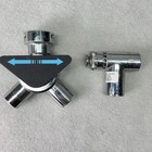 Belmed Flowmeter    y    Selector Valve Non-rebreathing Valve Breathing Tube Nitrous