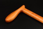 Cane Walking Stick Made From Cherry Fine Woodworking Men s Women s Gift