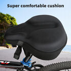 Asiento De Bicicleta Sill  n De Bicicleta Ancho C  modo Coj  n Suave Para Ciclismo